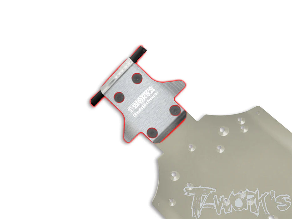 MP11 Front Skid Plate 2pcs