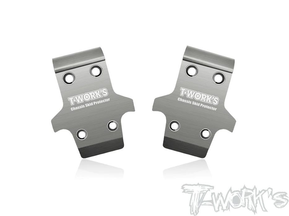 N1 Front Skid Plate 2pcs