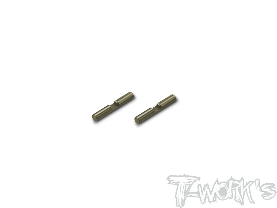 MSB1 Alu Diff Cross Pin - 2pcs