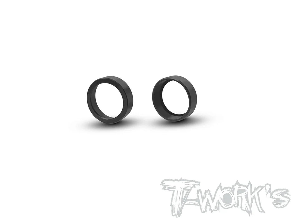 Bearing Case 18x5.5mm (8x16x5) for Kyosho MP11 - 2pcs
