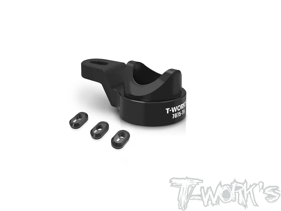 Hard Coated Alu Servo Saver Arm for Kyosho MP11