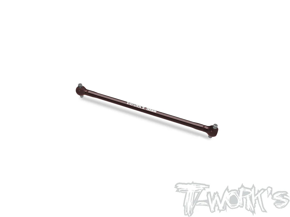 Steel CF Driveshaft 100mm for Agama N1E