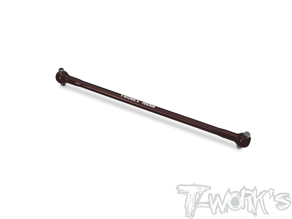 Steel CF Driveshaft 106mm for Agama N1