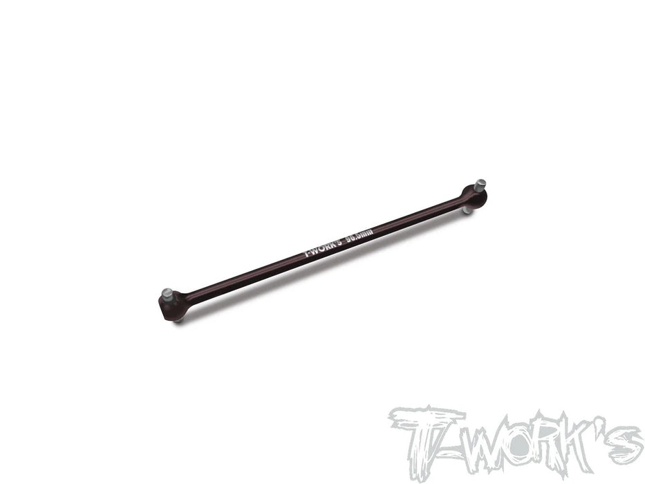 Steel CR Driveshaft 96.5mm for Team Associated RC8B4.1e