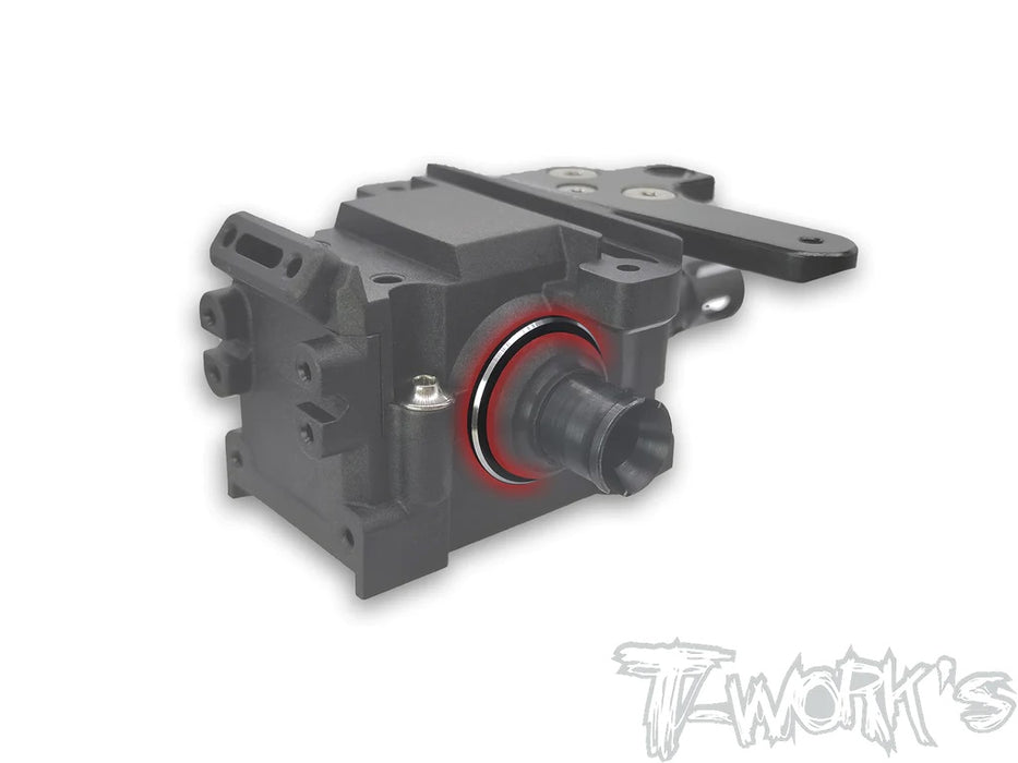 N1 Alu Diff Bearing Housing Adapter - 2pcs