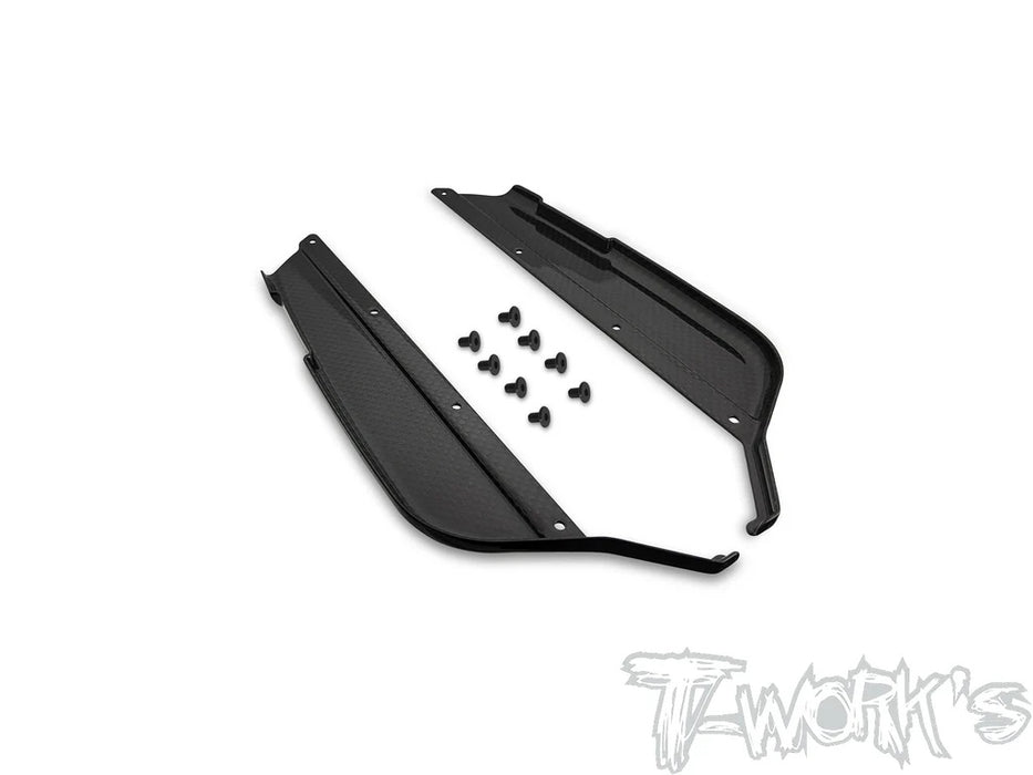 Graphite Side Guards for Sworkz S35.4