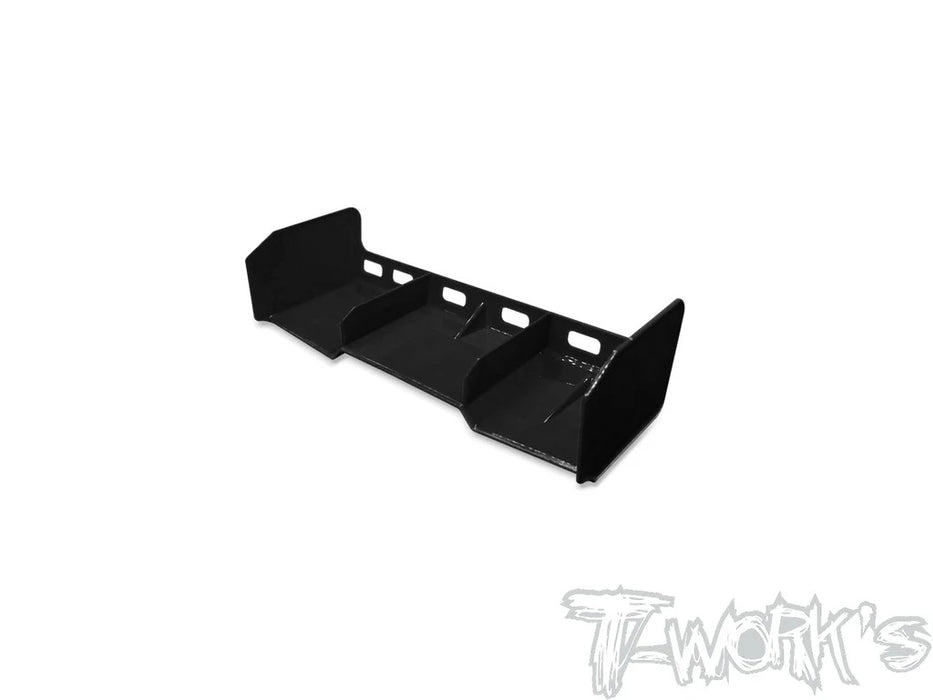 1/8th Sprint Airflow Buggy Wing - Black