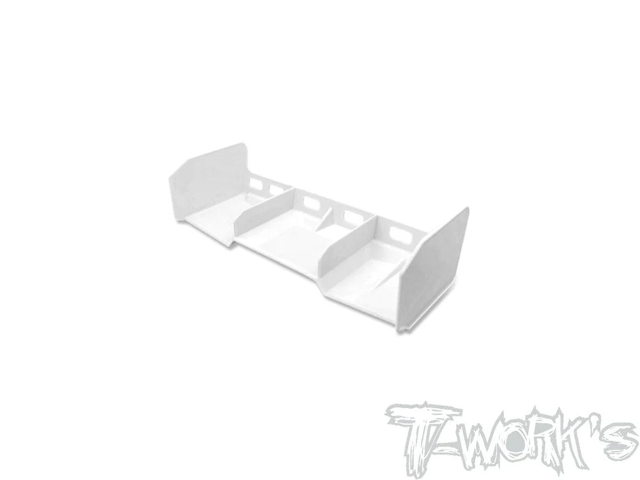 1/8th Sprint Airflow Buggy Wing - White