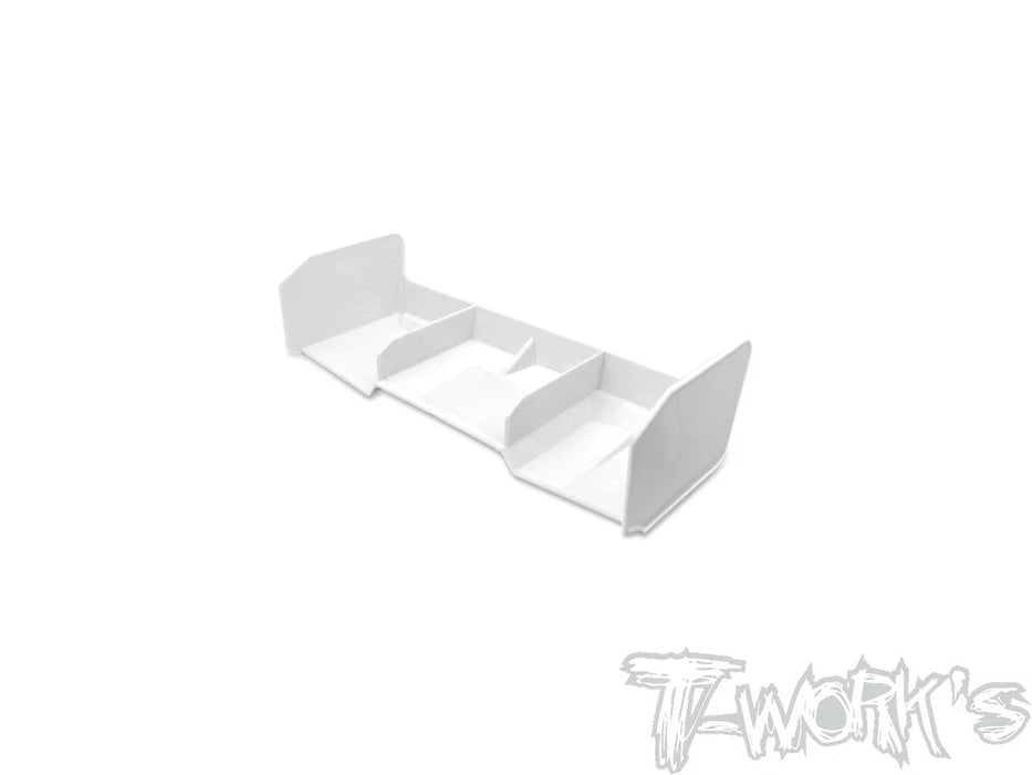 1/8th Sprint Buggy Wing - White