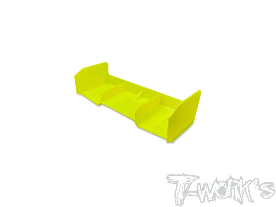 1/8th Sprint Buggy Wing - Yellow