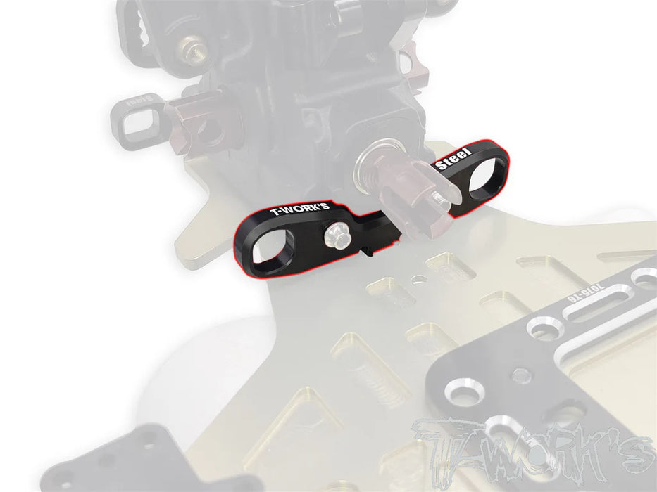 Steel C Mount for Kyosho MP11