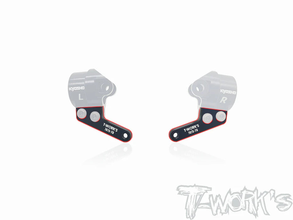 Alu Steering Arm for Kyosho MP11