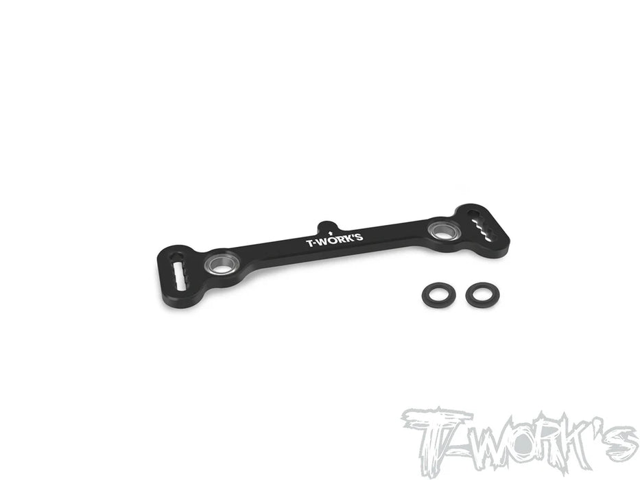 Steering Plate with Bearing for Kyosho MP11 / MP11e