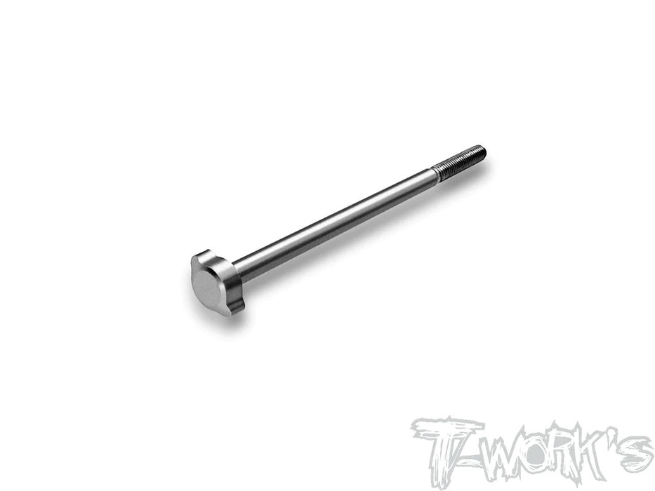 Titanium Slipper Top Shaft Screw for RC10B7