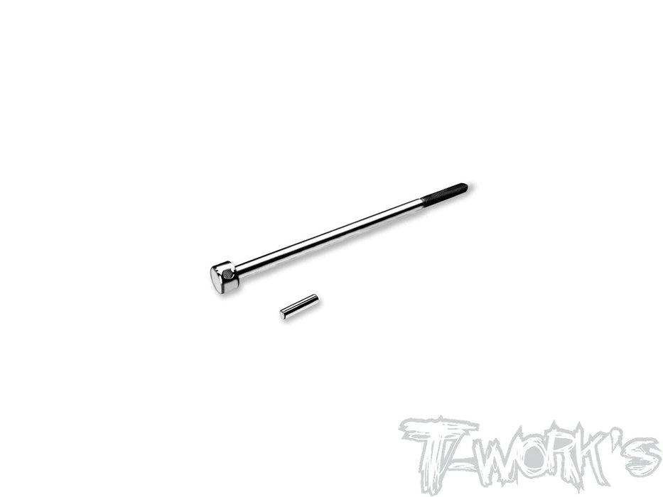 Titanium Slipper Top Shaft Screw for Mugen MSB1