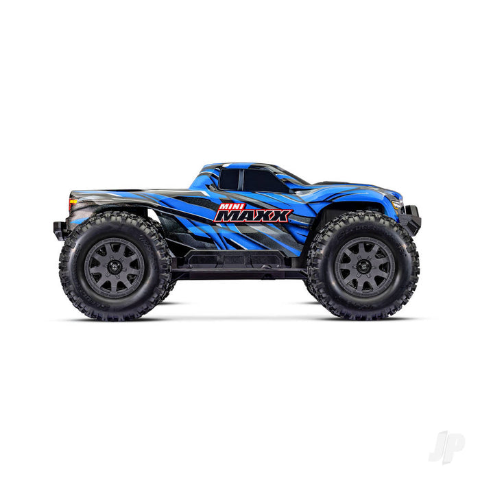 Mini Maxx BL-2S 4WD Monster Truck - Blue*