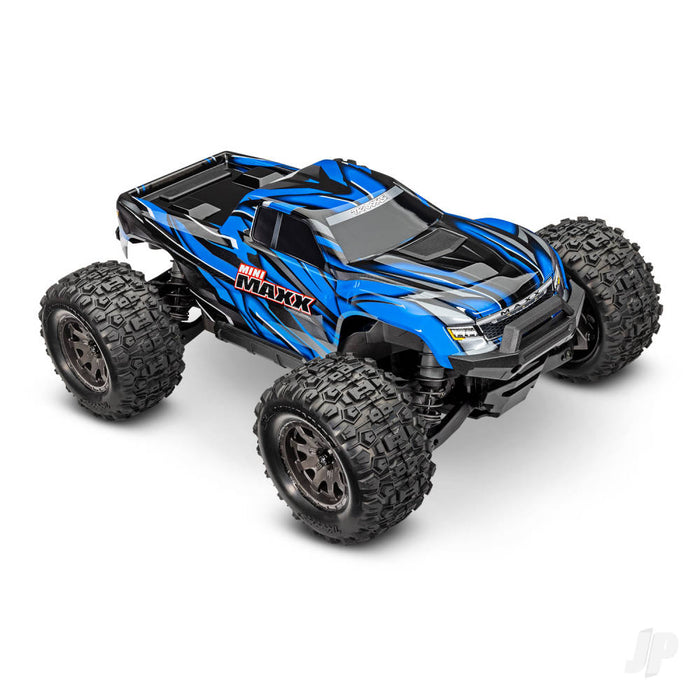 Mini Maxx BL-2S 4WD Monster Truck - Blue*