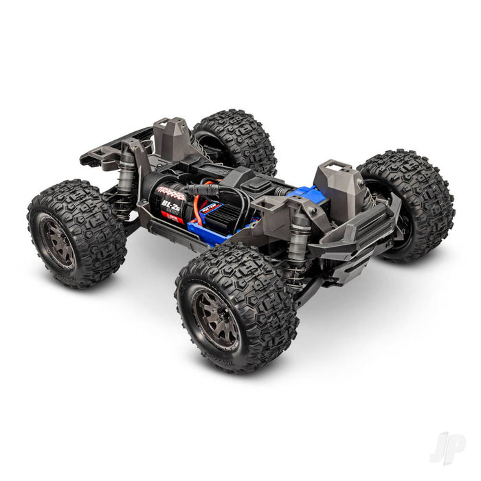 Mini Maxx BL-2S 4WD Monster Truck - Blue*