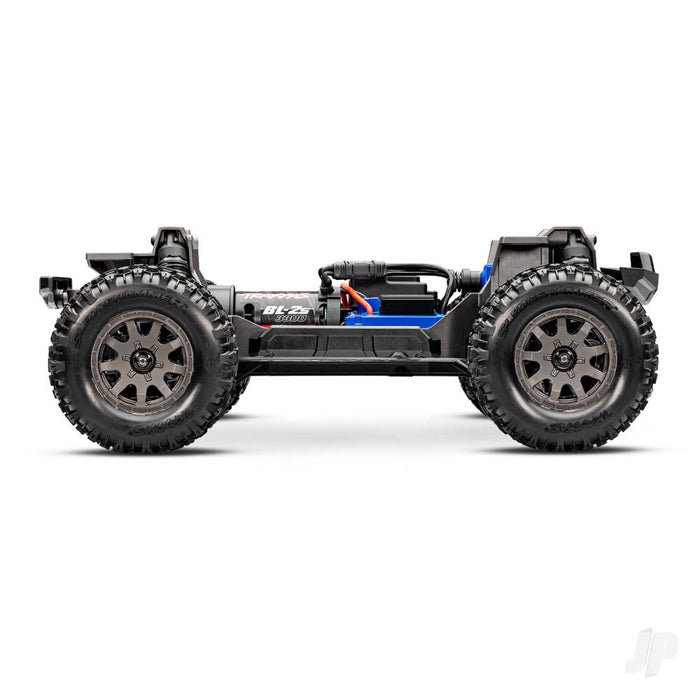 Mini Maxx BL-2S 4WD Monster Truck - Blue*