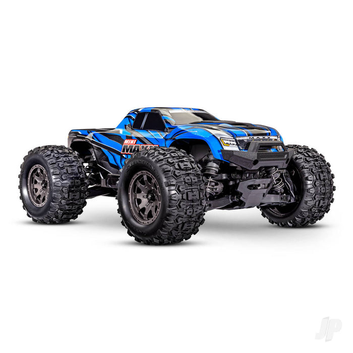 Mini Maxx BL-2S 4WD Monster Truck - Blue*