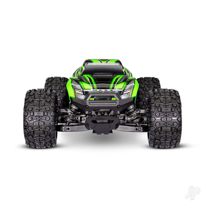 Mini Maxx BL-2S 4WD Monster Truck - Green *