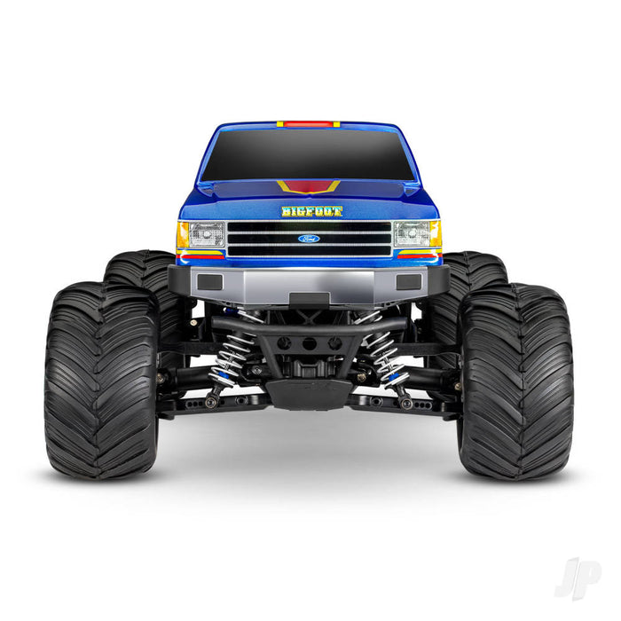 Bigfoot HD BL-2S 1/10th 4WD Monster Truck RTR - Blue *