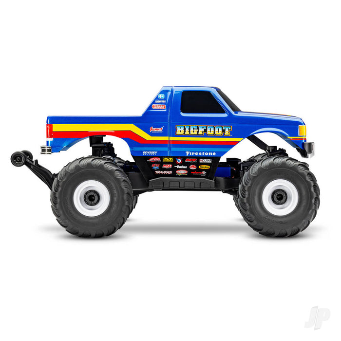 Bigfoot HD BL-2S 1/10th 4WD Monster Truck RTR - Blue *