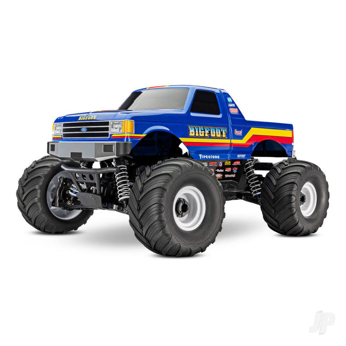 Bigfoot HD BL-2S 1/10th 4WD Monster Truck RTR - Blue *