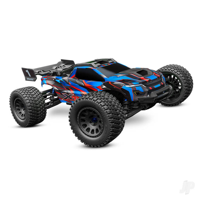 XRT Ultimate 1/6th 8s 4WD Truck - Blue *