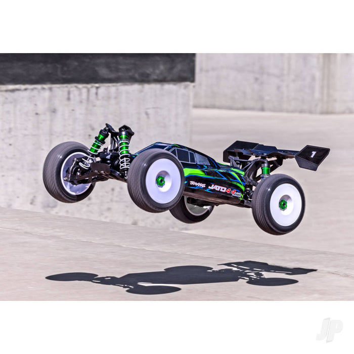 Jato 4x4 VXL 1/8th RTR Buggy - Green *