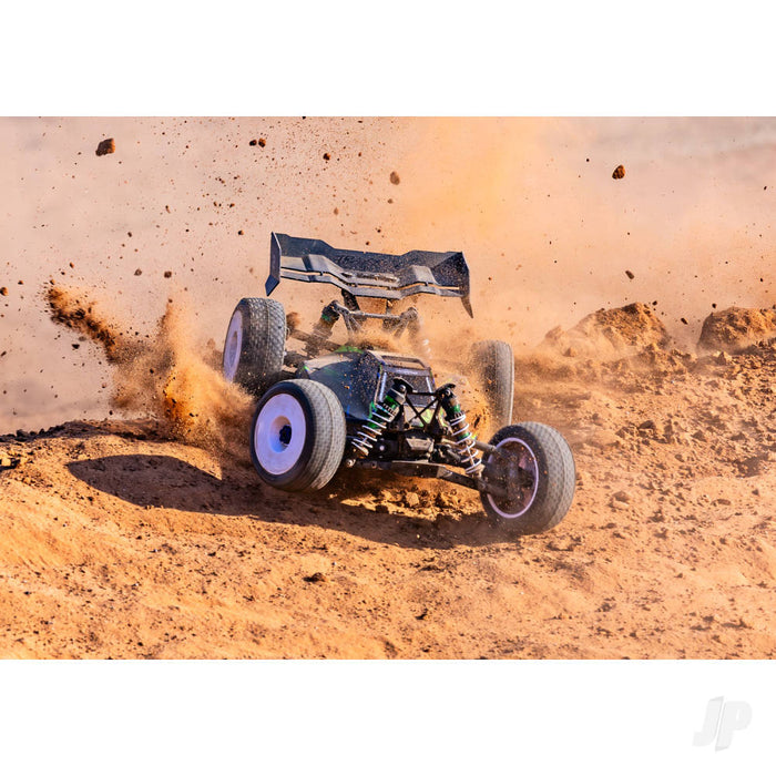 Jato 4x4 VXL 1/8th RTR Buggy - Green *