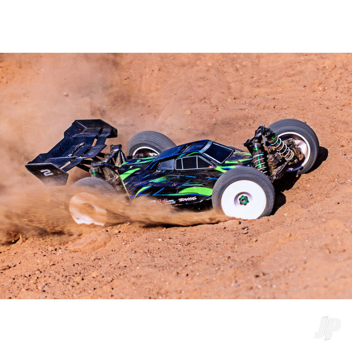 Jato 4x4 VXL 1/8th RTR Buggy - Green *