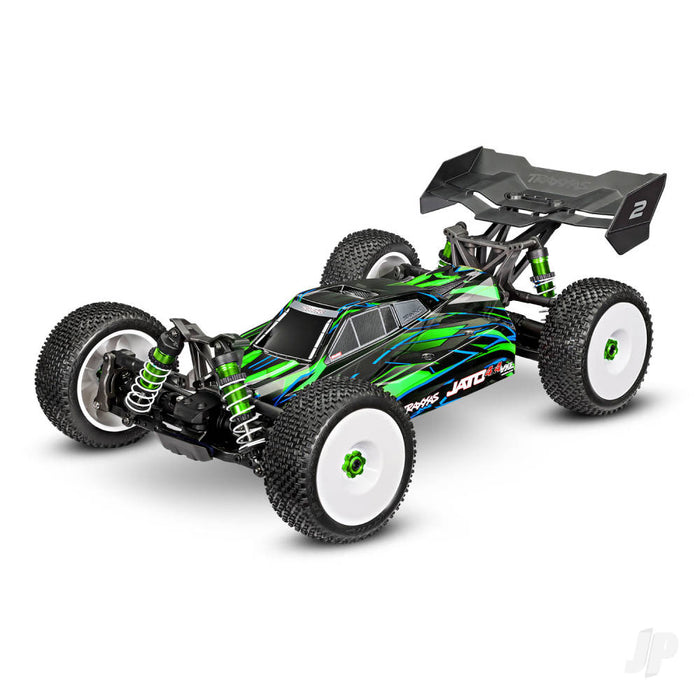 Jato 4x4 VXL 1/8th RTR Buggy - Green *