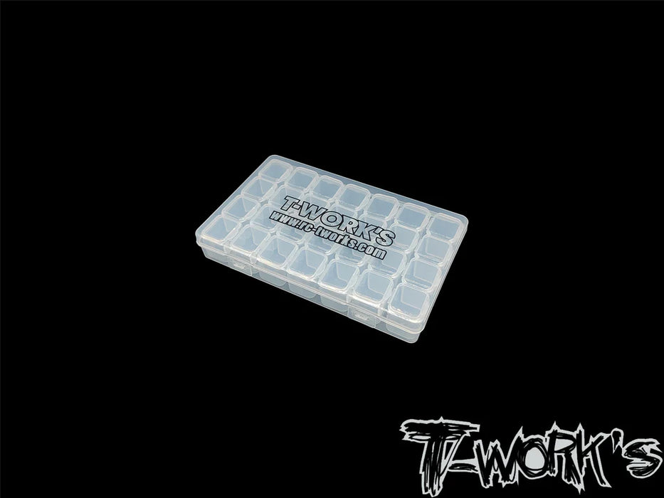 28 Case Hardware Storage Boxes