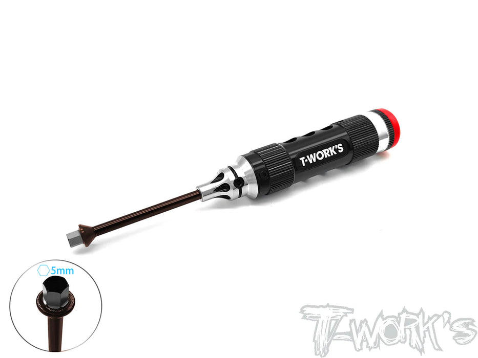 Allen Wrench 5mmx80mm