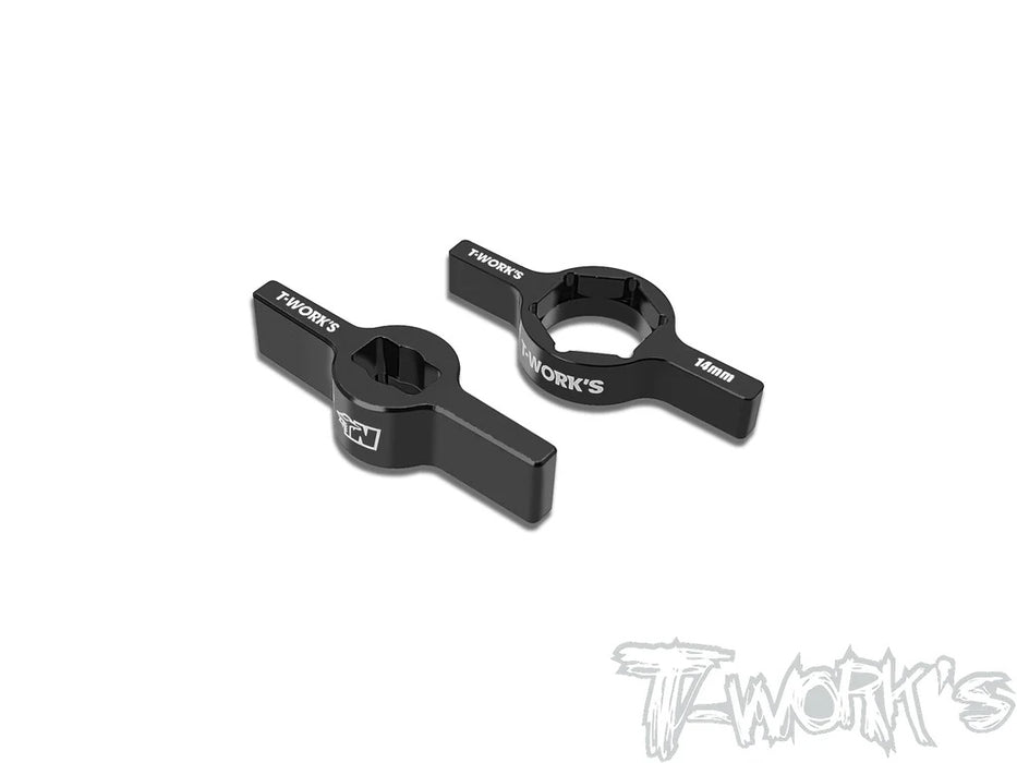 Alu 13mm Shock Tool for Yokomo MO/MB