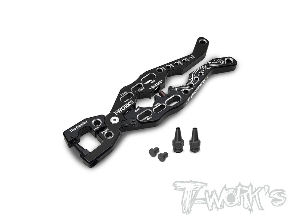 Multi Purpose Tyre Puncher