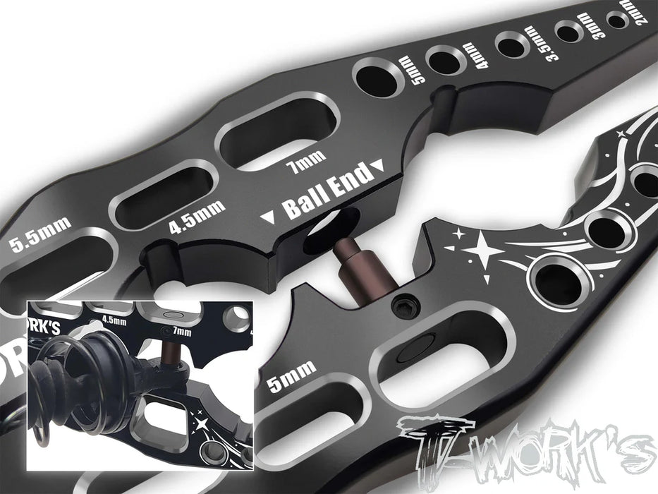 Multi Purpose Tyre Puncher