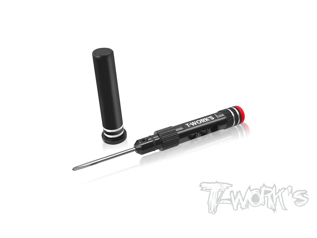 Tworks TT-124 Screw Dirt Remover — Herts RC Models