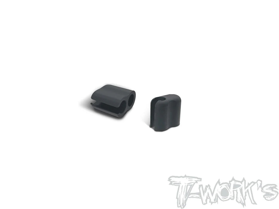 Rubber Fuel Bottle Stopper 2pc