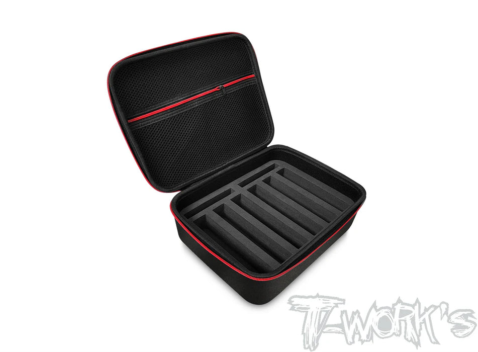 Compact Hard Case Battery Bag V2