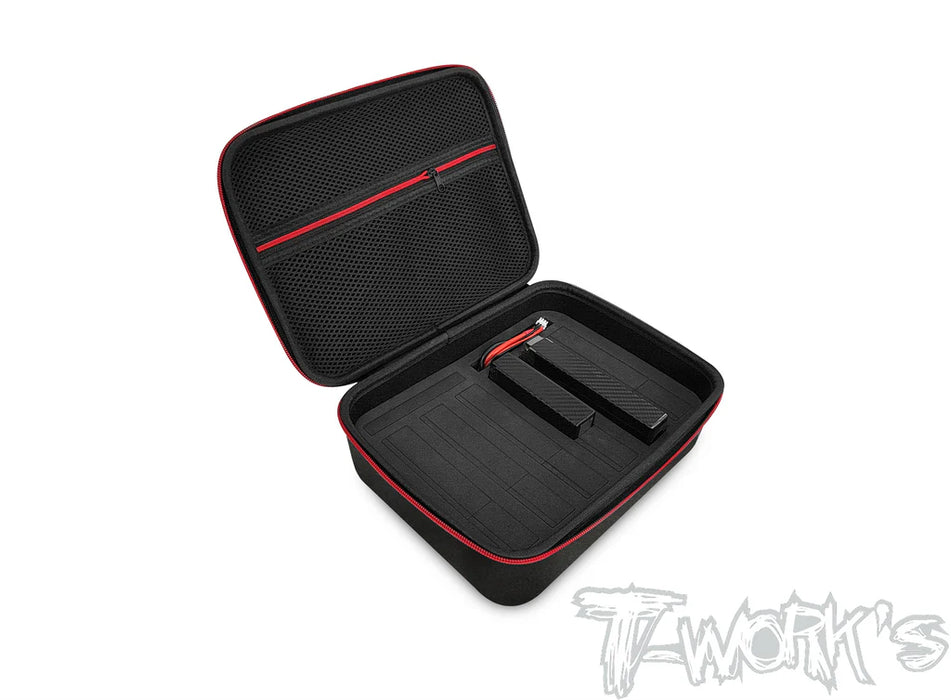 Compact Hard Case Battery Bag V2