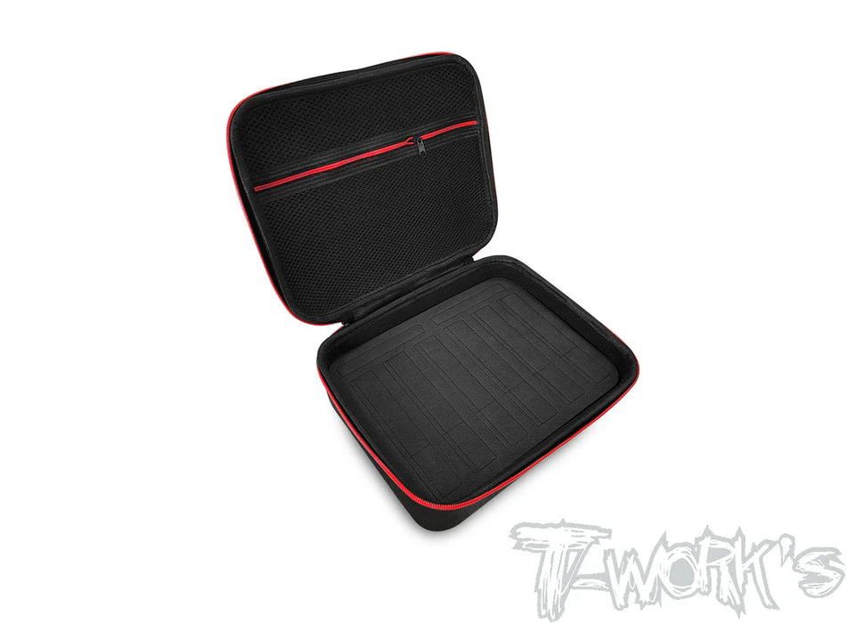 Compact Hard Case Battery Bag V2