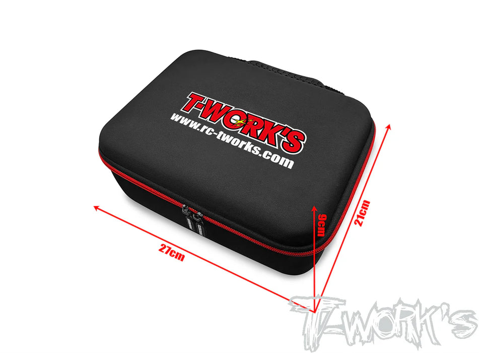 Compact Hard Case Battery Bag V2