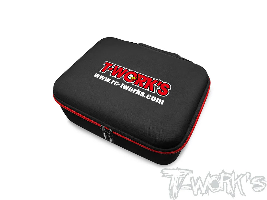 Compact Hard Case Battery Bag V2