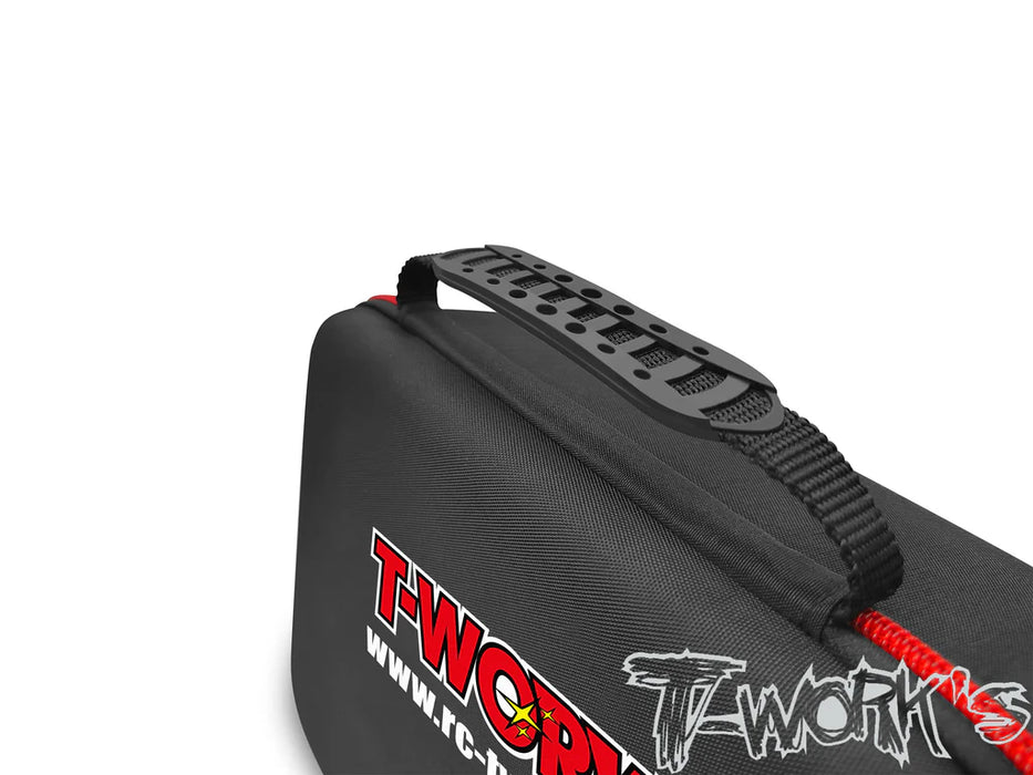 Compact Hard Case Battery Bag V2