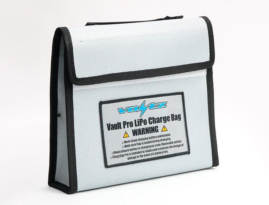 Vault Pro Lipo Charge Bag 16.5x21.5x4.5cm