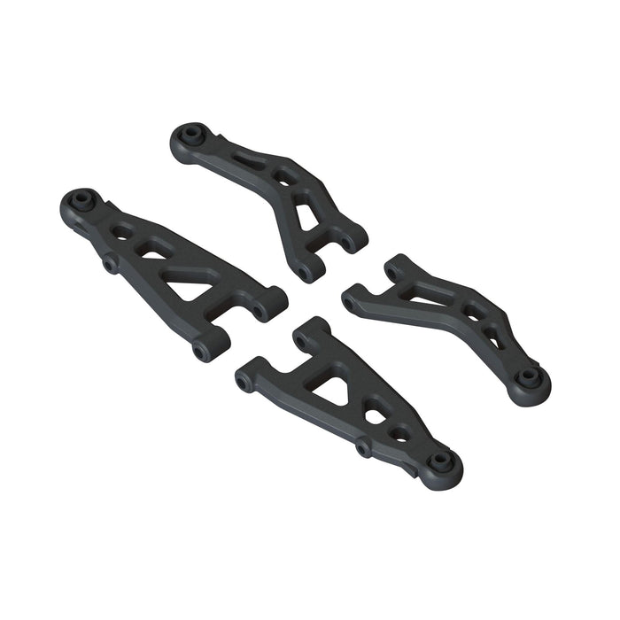 Front Suspension Arm Set *