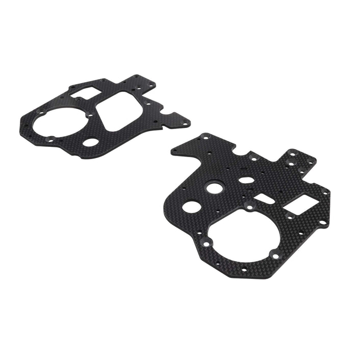 Promoto-MX Carbon Chassis Plate Set