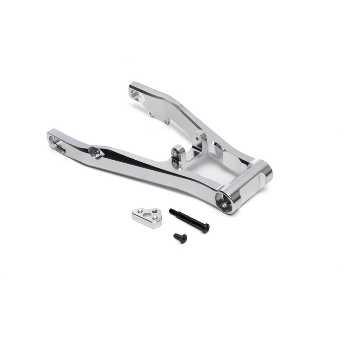 Promoto MX Aluminium Swing Arm - Silver